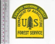 National Forest USFS Alabama Conecuh National Forest US Forest Service NO TARIFF