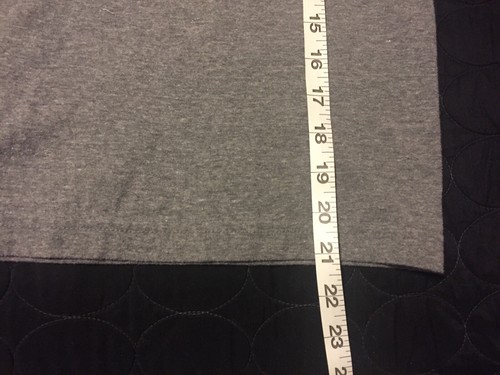 Youth Boys NHL Boston Bruins Gray Shirt Size M (8) Regular - Unisex Wear - Picture 6 of 9