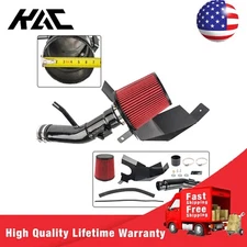 Cold Air Intake System + Heat Shield For 2016-2021 Honda Civic 1.5L L4