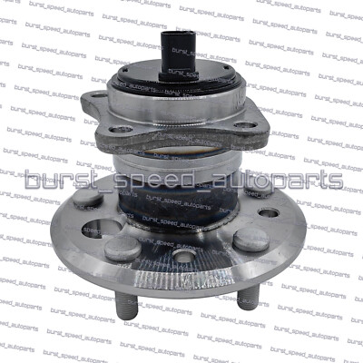 Rear Left Wheel Bearing Hub Assembly for Toyota Aurion GSV40 Camry ...