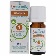 Puressentiel Organic Essential Oil -Helychrysum Everlasting for Unisex-0.17 oz