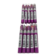 10 PACK Revlon Ultra HD Lipstick Gel LipColor 765 HD BLOSSOM Shade Full Size x10