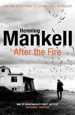 After the Fire by Henning Mankell (Paperback, 2018)
