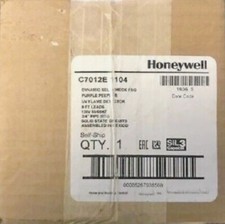 Honeywell C7012E1104 Honeywell Burner Detector Expedited Shipping C7012E1104 New