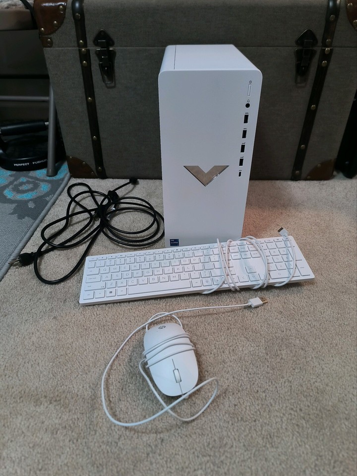 HP Victus 15L Gaming Desktop eBay