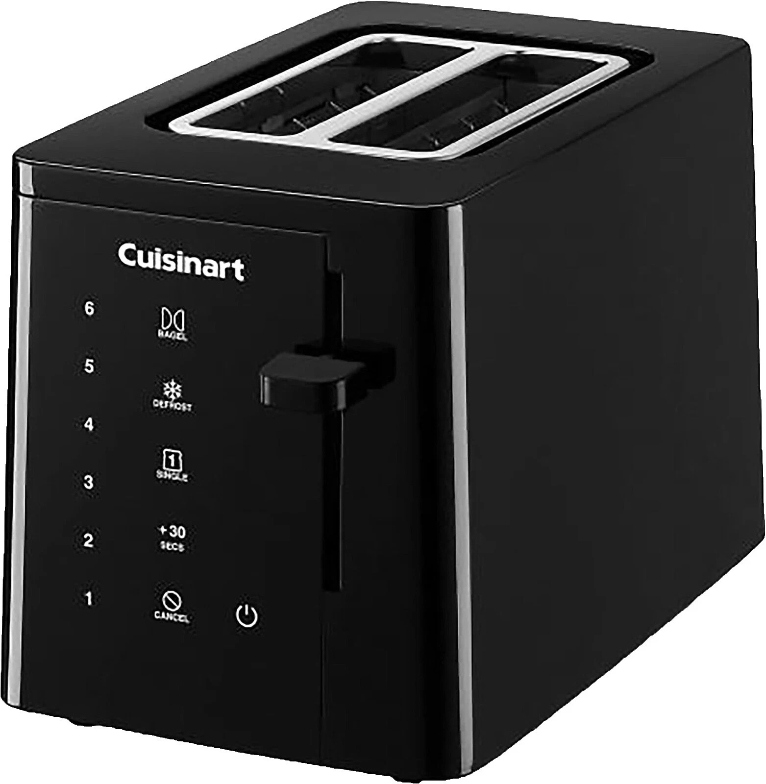 Cuisinart 900-1199 W Wide-Slot/Bagel Toaster Toasters