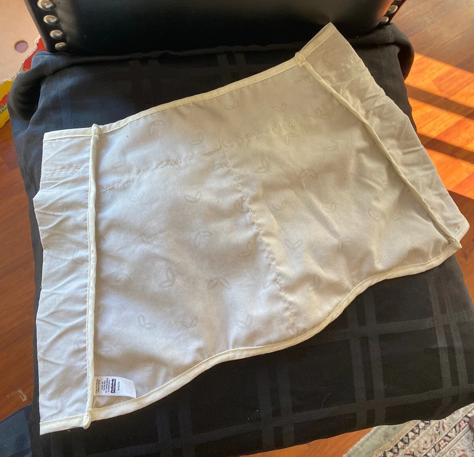 Fisher Price Nature’s Touch Cuna Columpio Tela Almacenamiento Bolsillo Repuesto Foto 4 de 4