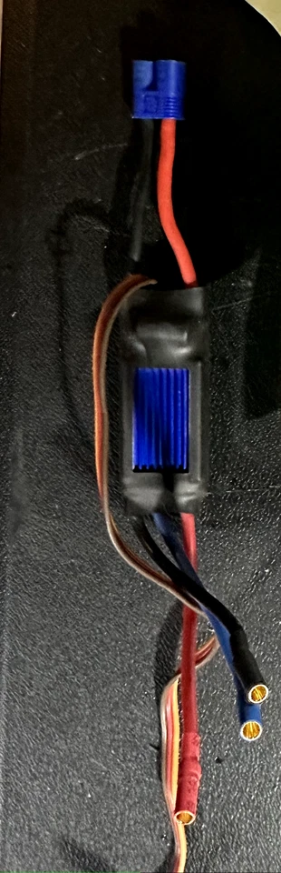 Blade BLH5348 2950kV Brushless Outrunner Motor Fusion 270 & ESC COMBO - Image 3 of 3