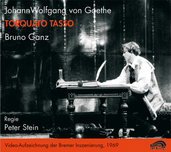 Thumbnail - Zweimal 'torquato Tasso'. 2 Cds + Dvd-video Johann Wolfgang Von Goethe