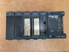 DIRECT 305 LOGIC with D3-330 CPU