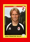 2009-2010 Panini FOOTBALLERS - Figure-Sticker No. 29 - GILLET - BARI - New