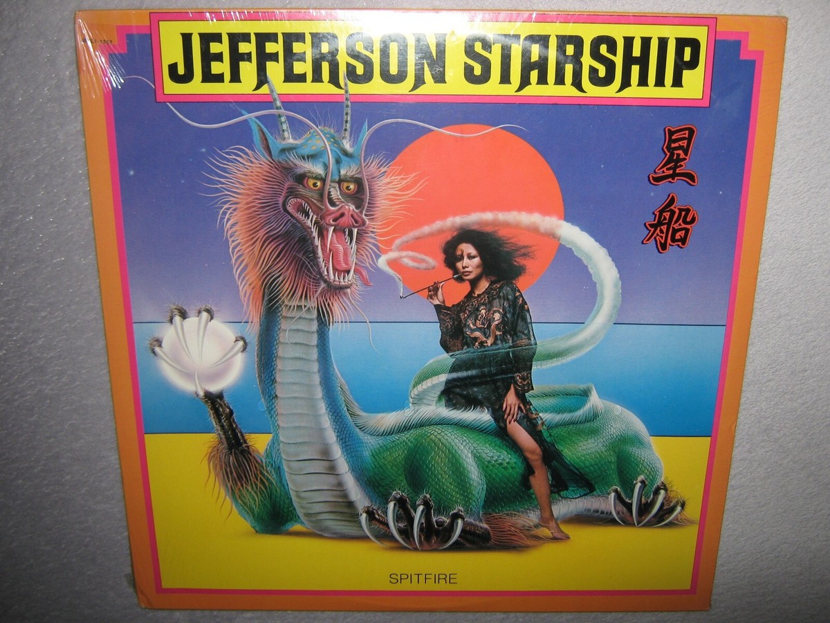 Jefferson - / Surrealistic - MONO盤 Jefferson Airplane – Surrealistic Pillow original U.S. mono LP
