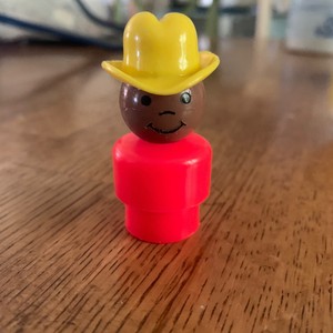 little people cowboy