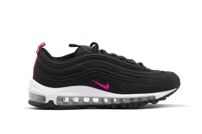 nike air max 97 black and pink