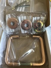 DOOR HANDLES ON ROSE NOT CHEAP ONES