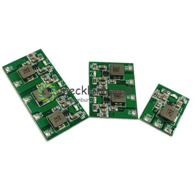 2S 3S 4S 1.3A Active Equalizer Lithium/Lifepo4 battery active balancer board NEW