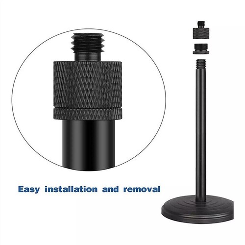 16Pcs Mic Stand Thread Adapter Set,5/8 Female to 3/8 Male and 3/8 Female to 5/8 - Picture 4 of 9