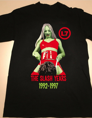 L7 バンドTシャツ ヴィンテージ