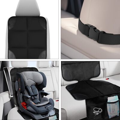 Interior Seat Cover Waterproof Non-Slip Padding Reinforced Corners with