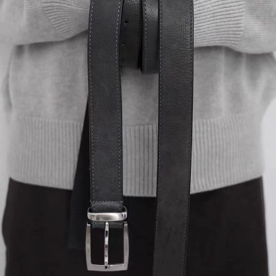 VUJADE ベルト Clean fit Vibe 006 Series VD Vujade Kenijima Calf Leather