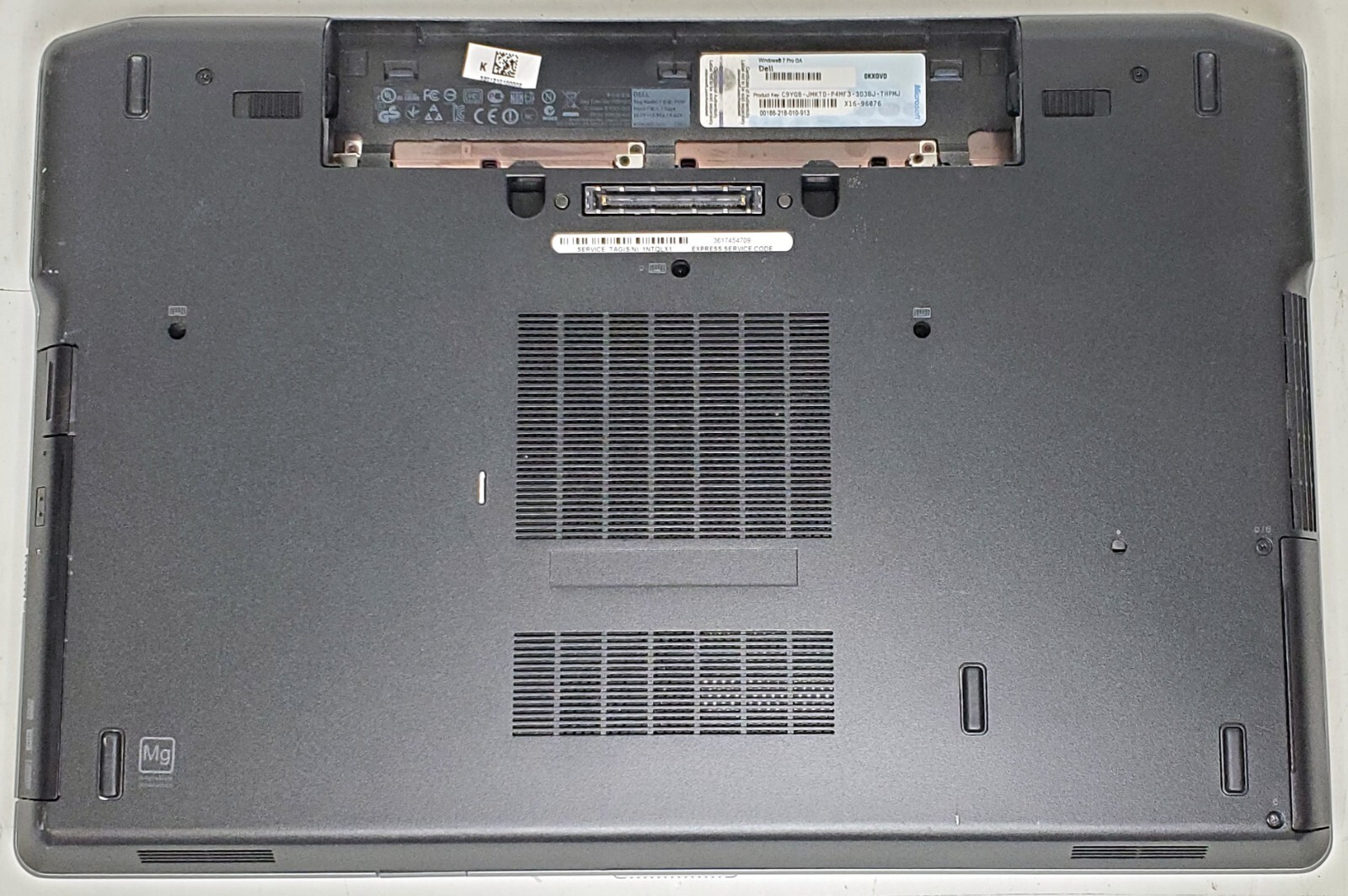 Dell Latitude E6530 Core I7 3740QM 2 70GHz 8GB RAM 15 6 Laptop NO HDD
