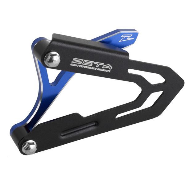 ZETA Case-Saver with Cover YZ250F/FX 14-16, YZ450F/FX 14-16 blue