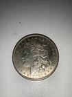 Choice AU/UNC 1921-S Morgan Silver Dollar Last Year of Issue