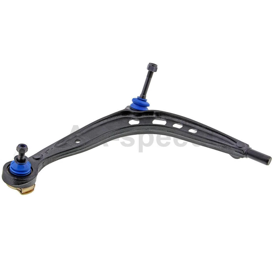 Braço de controle inferior dianteiro com junta esférica barra oscilante dianteira link compatível com 2000 2001 BMW Z3 - Imagem 4 de 4