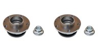 Denckermann 2X Radnabe Radlagersatz Hinterachse FüR Alfa Romeo 147 GT 937 937