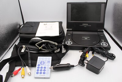 Audiovox D1788 Portable 7
