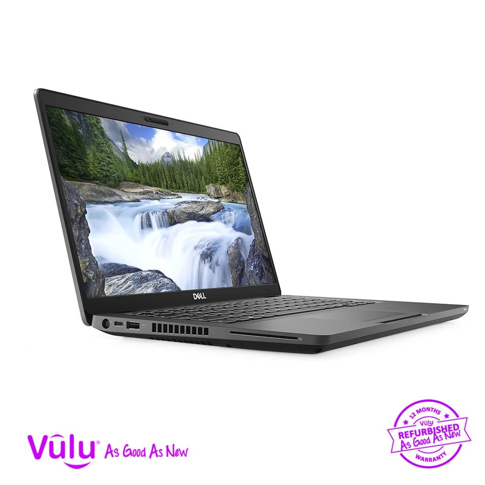 Dell 5401 Portátil i7 9850H 16GB 512GB M.2 SATA Webcam HD Windows 11 - Imagen 3 de 4