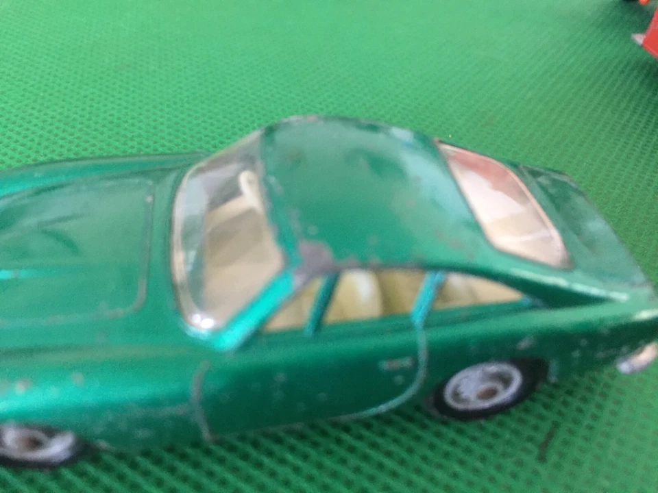 MATCHBOX 75 FERRARI BERLINETTA Lesney England B407 Foto 4 de 4