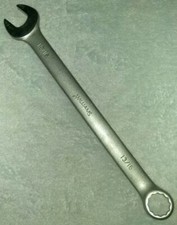 Williams 11126 owned by snap-on 13/16" SAE 12 Point Combination Wrench 