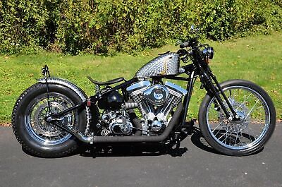 Vintage Softail Springer Bobber Chopper