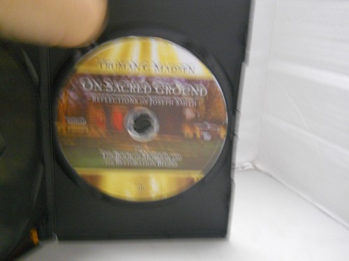 On Sacred Ground: Reflections on Joseph Smith (Parts 1 and 2) - DVD MOVIE - Picture 6 of 14