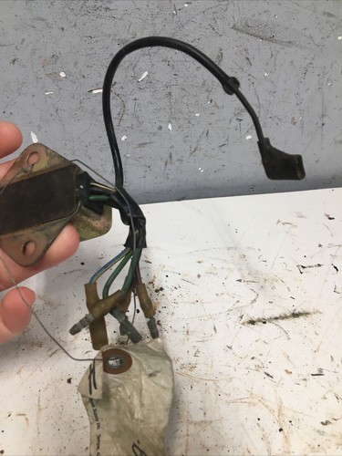82 HONDA XR200 XR 200 R CDI IGNITION COTROL MODULE dg - Picture 11 of 12