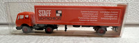 "Wiking 24547 Sattelzug \"Staff Lichtkomfort\" 1:87 H0 In Ovp"