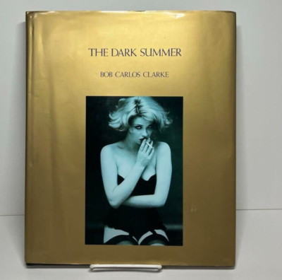 Bob Carlos Clarke THE DARK SUMMER A QUARTET BOOK ボブ・カルロス