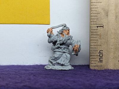 Citadel FS18 Rasputin the Mad Monk Metal Miniature Fantasy
