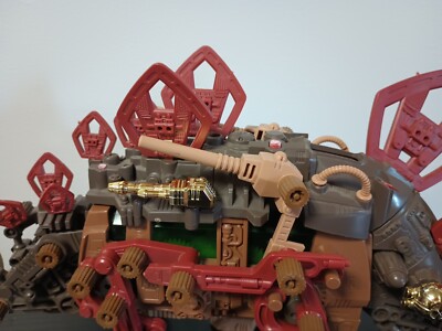 ZOIDS / ROBO STRUX /VINTAGE/TOMY SINGAPORE 1983/ GREAT GORGON