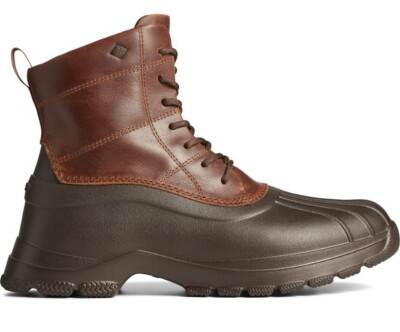 Sperry Duck Float Boots (Brown/Leather). Brand New. Mens  display picture 3