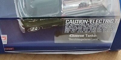 カレラDigital132タンカーBerchtesgadener Land 新品 【公式通販】
