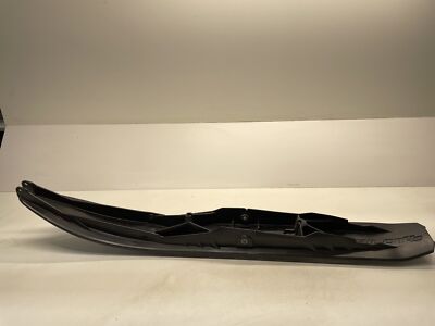 Deep Black, LH Pilot 5.7 Ski - 2018 SKI-DOO MXZ 900 ACE