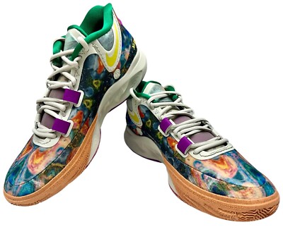 Nike Kyrie 8 Circle Of Life DQ3840-001 Shoes Men's Size 10.5