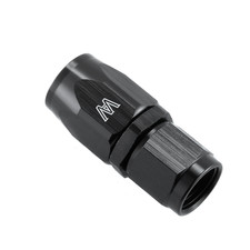 Aluminum 6an Straight Hose End Oil Fuelreusableswivel 6 An Fitting -6 An Us