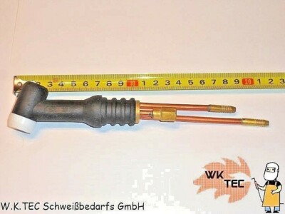 WIG Brennerhals  Brennerkörper SR,WP,WK 18 Wassergekühlt TIG Torch Brenner
