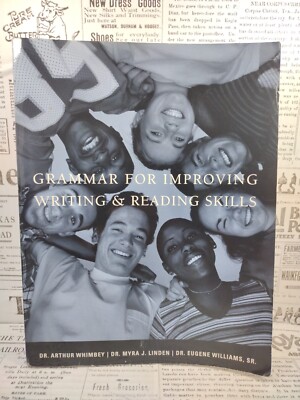 Grammar for Improving Writing & Rea..., Williams, Eugen