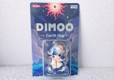 POP MART DIMOO Earth Day Figure H70mm JAPAN