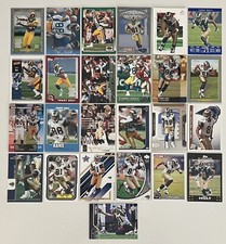 🏈Torry Holt 25-CARD LOT (1999 RC - 2007), St. Louis Rams (no dupes)
