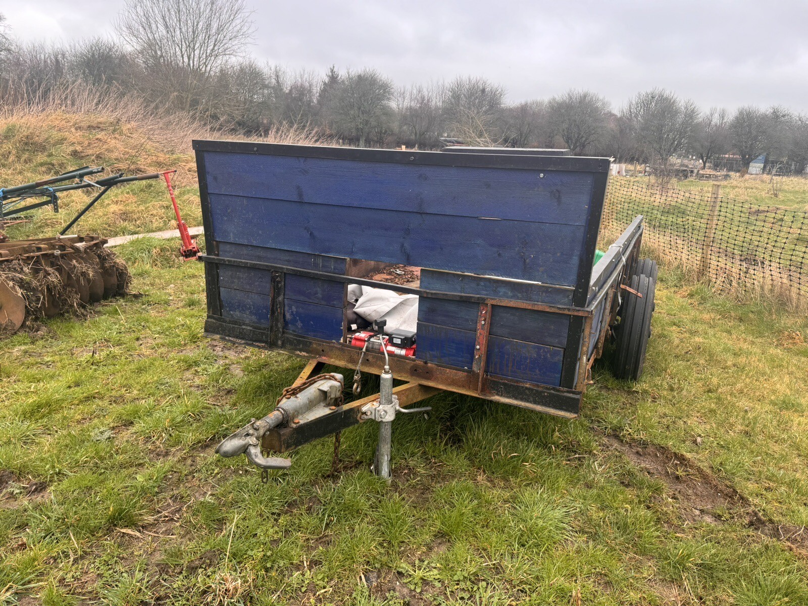 Trailers for sale used eBay
